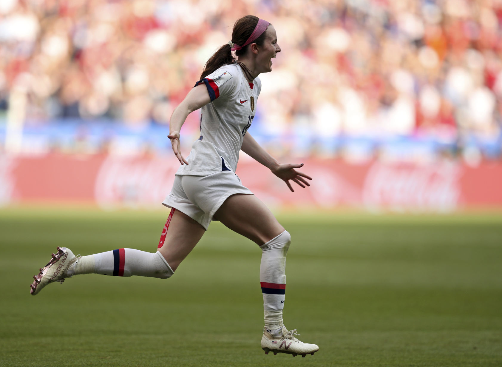 U.S. 2, Netherlands 0
